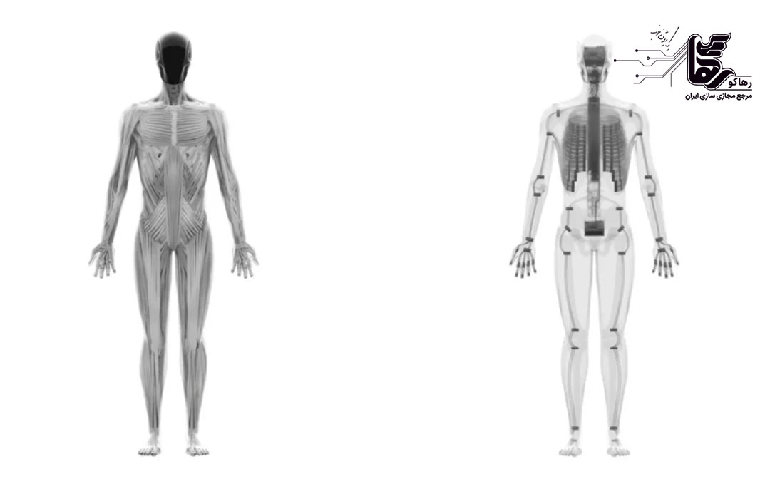 مزایای ربات Clone Alpha