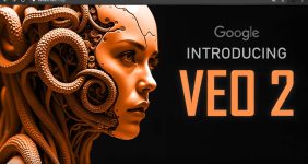 هوش مصنوعی Veo