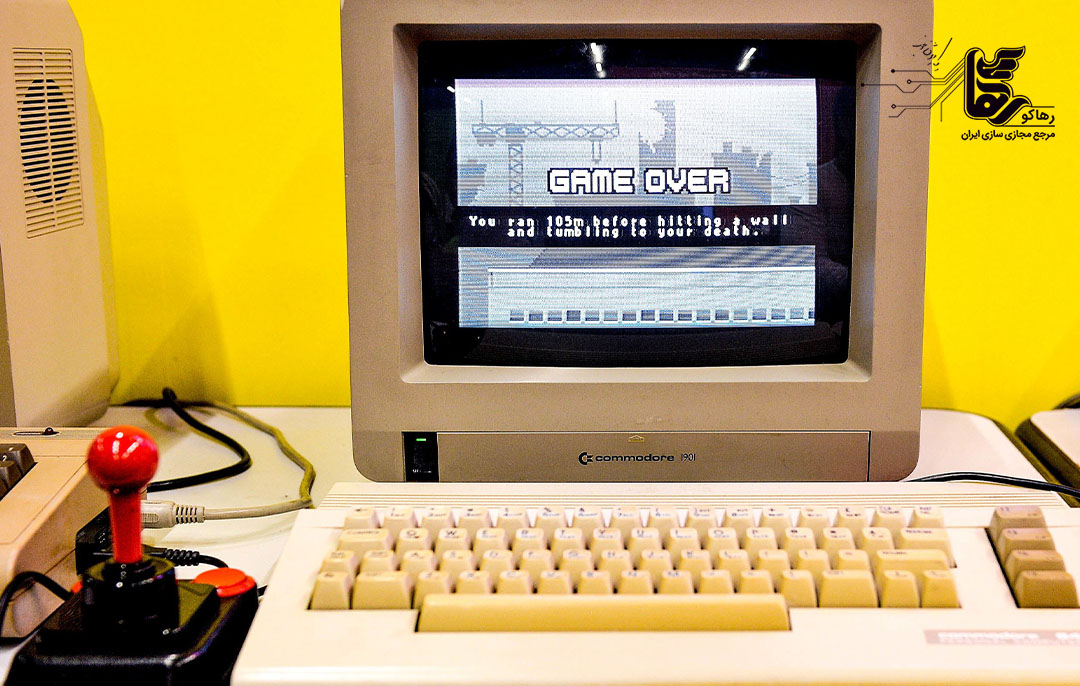 ویژگی کامپیوتر کمودور