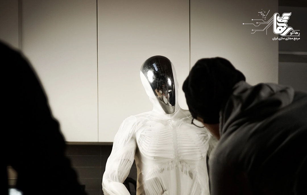 کاربردهای ربات Clone Alpha