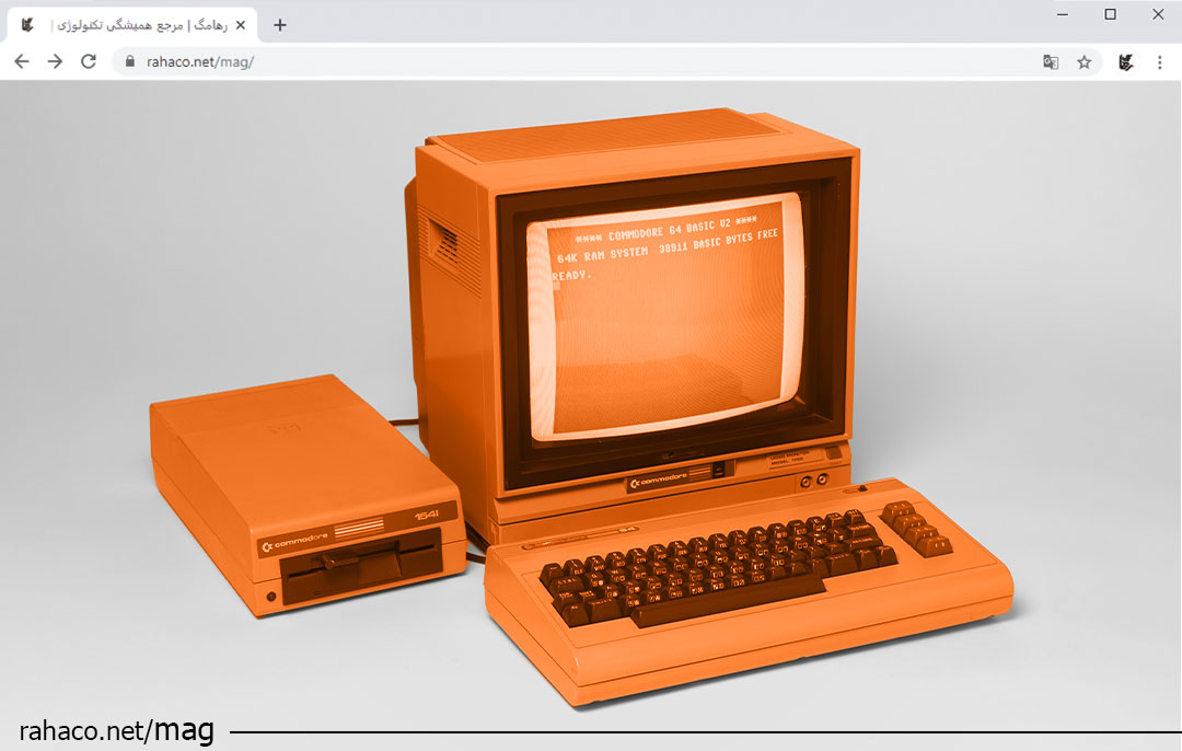 کامپیوتر کمودور