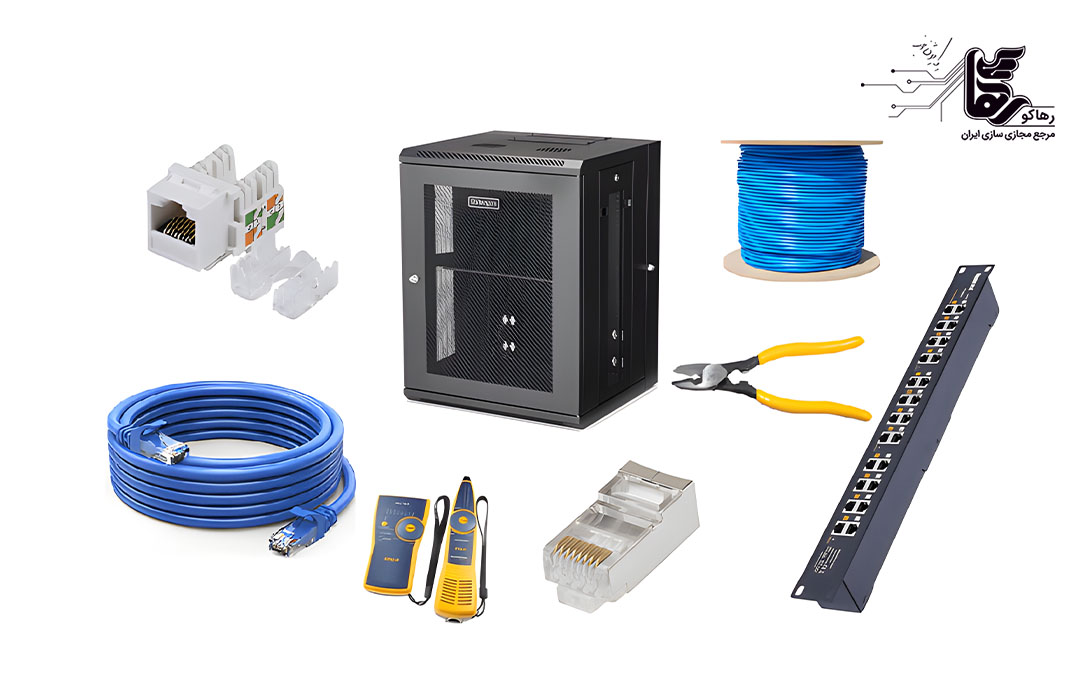 اصول انتخاب مشاوره تجهیزات پسیو