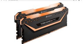 انواع رم کورسیر