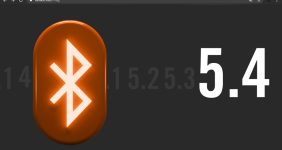 بلوتوث 5.4