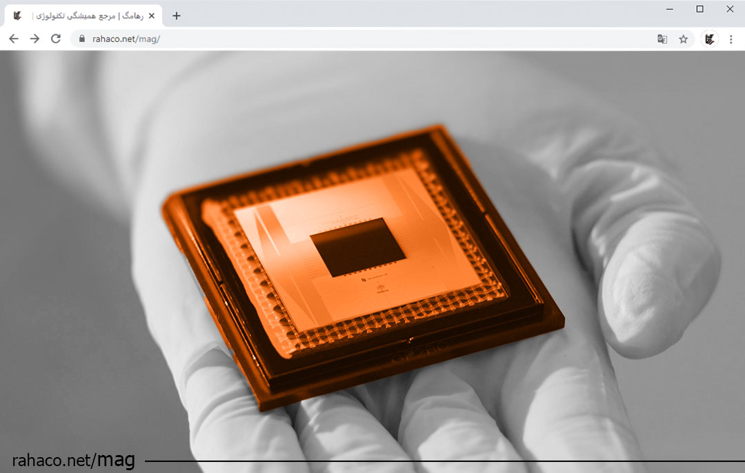 تراشه‌ کوانتومی گوگل