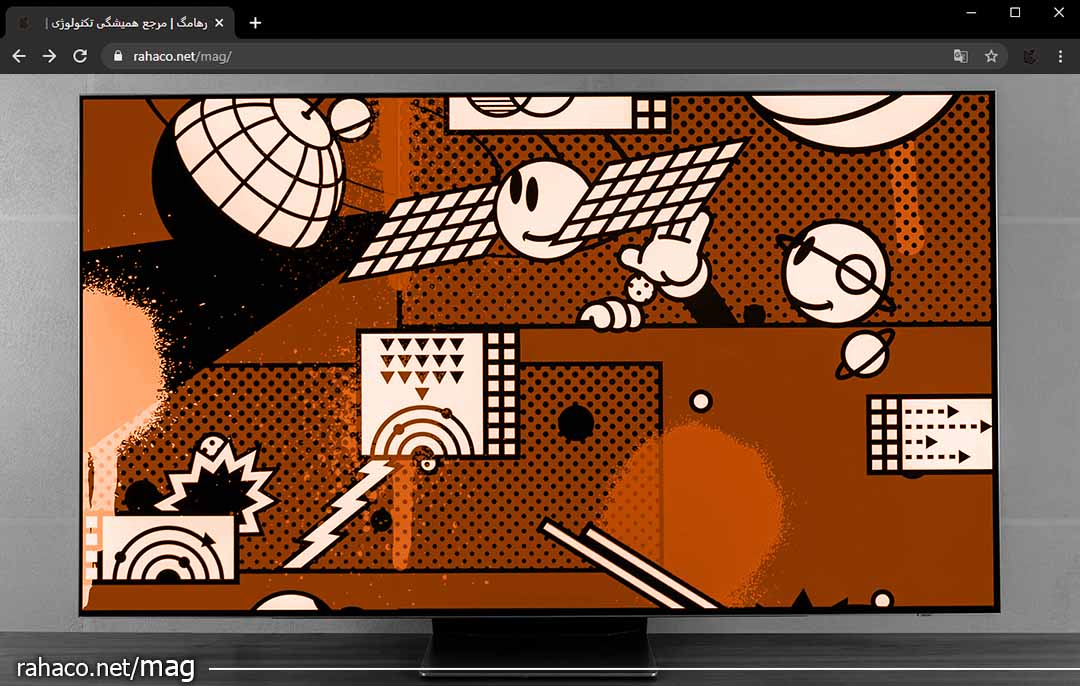 تلویزیون‌های ۲۰۲۵ سامسونگ