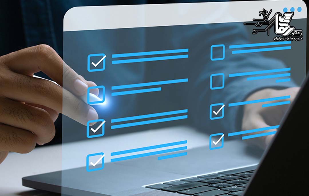 راهنمای مشاوره خرید تجهیزات IT