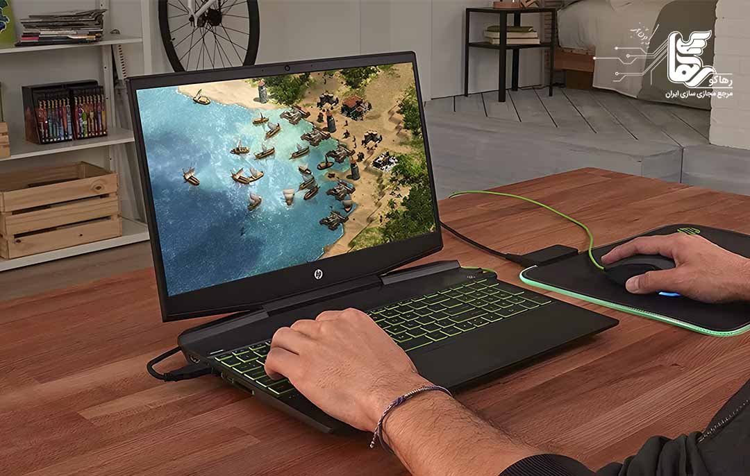 ساختار لپ ‌تاپ ‌های ۲۰۲۵ اچ ‌پی