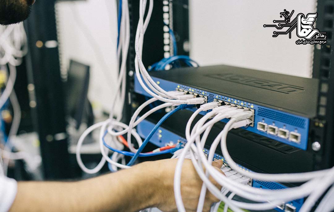 شرکت مشاوره و پشتیبانی در شبکه