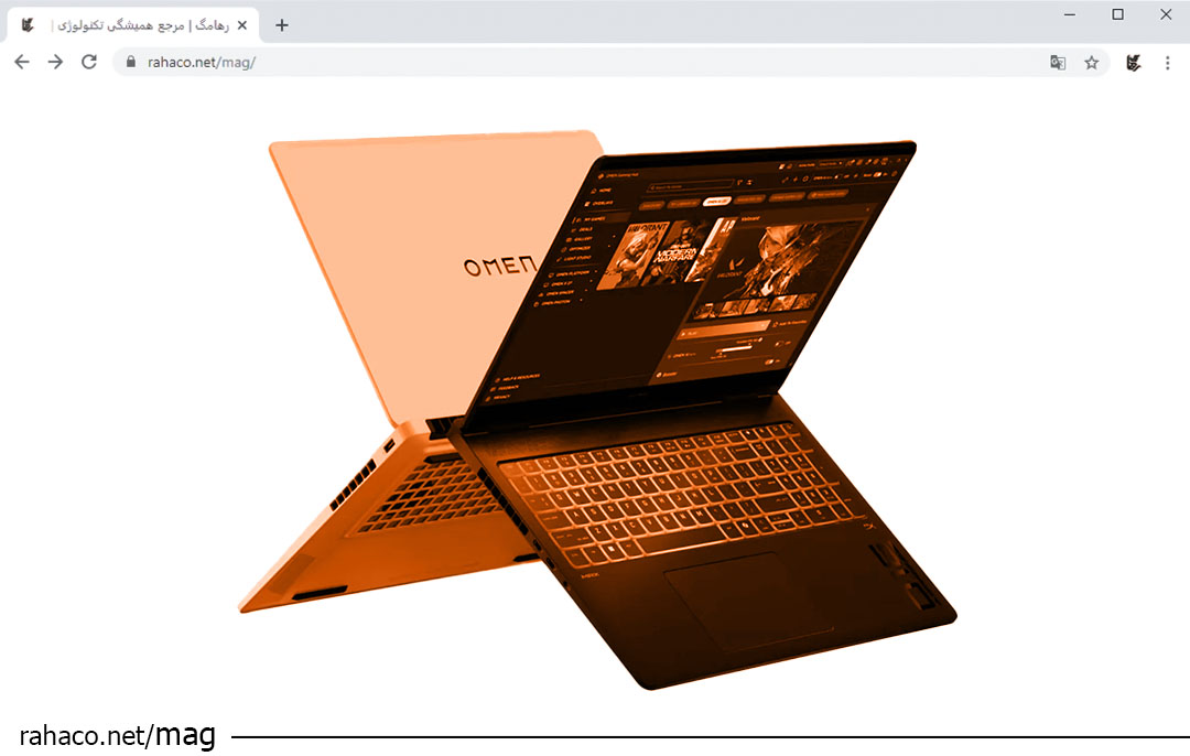 لپ ‌تاپ ‌های ۲۰۲۵ اچ ‌پی