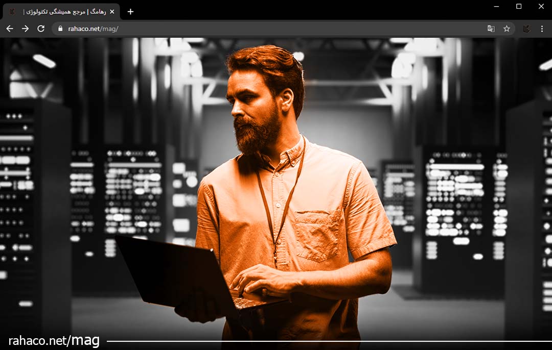 متخصص Help Desk