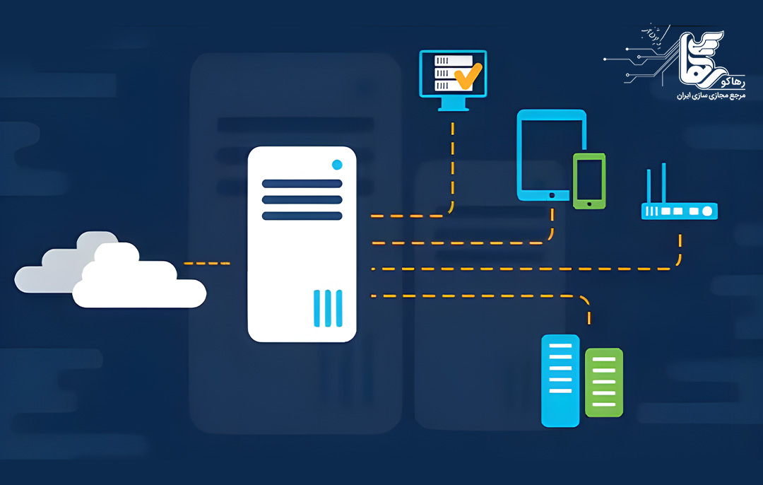 مزایای خدمات دسکتاپ مجازی