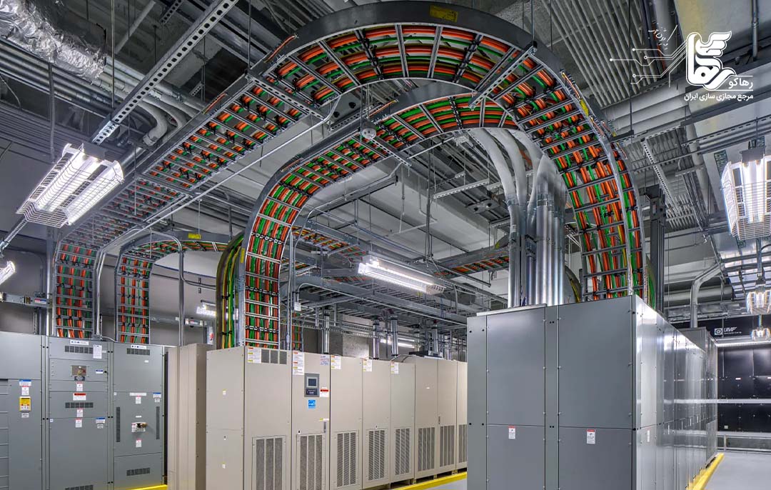 مزایای خدمات طراحی زیرساخت