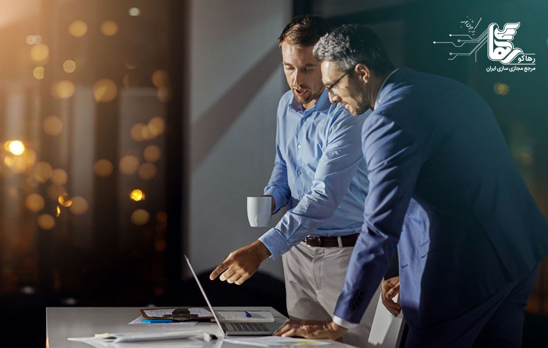 مشاوره راهکارهای ای تی