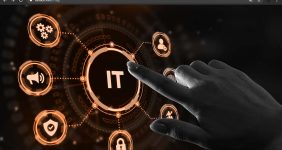 مشاوره فناوری اطلاعات