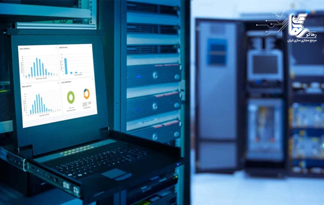 مشاوره و پشتیبانی شبکه