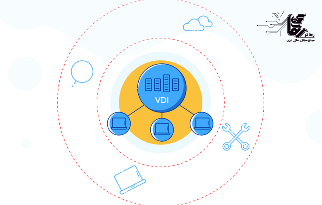 چالش‌های خدمات دسکتاپ مجازی