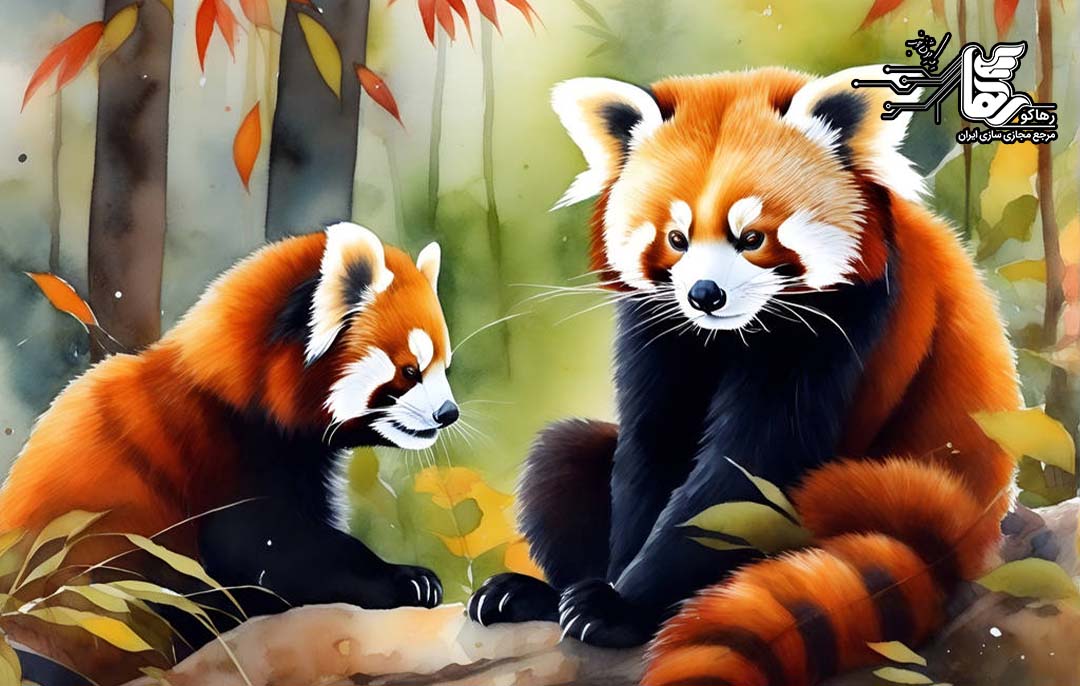 کاربردهای هوش مصنوعی رد پاندا