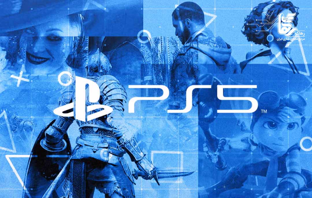 بازی های آفلاین دو نفره در PS5