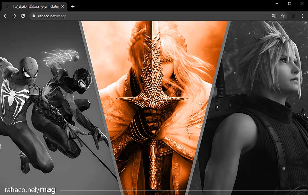 بهترین بازی‌ های PS5