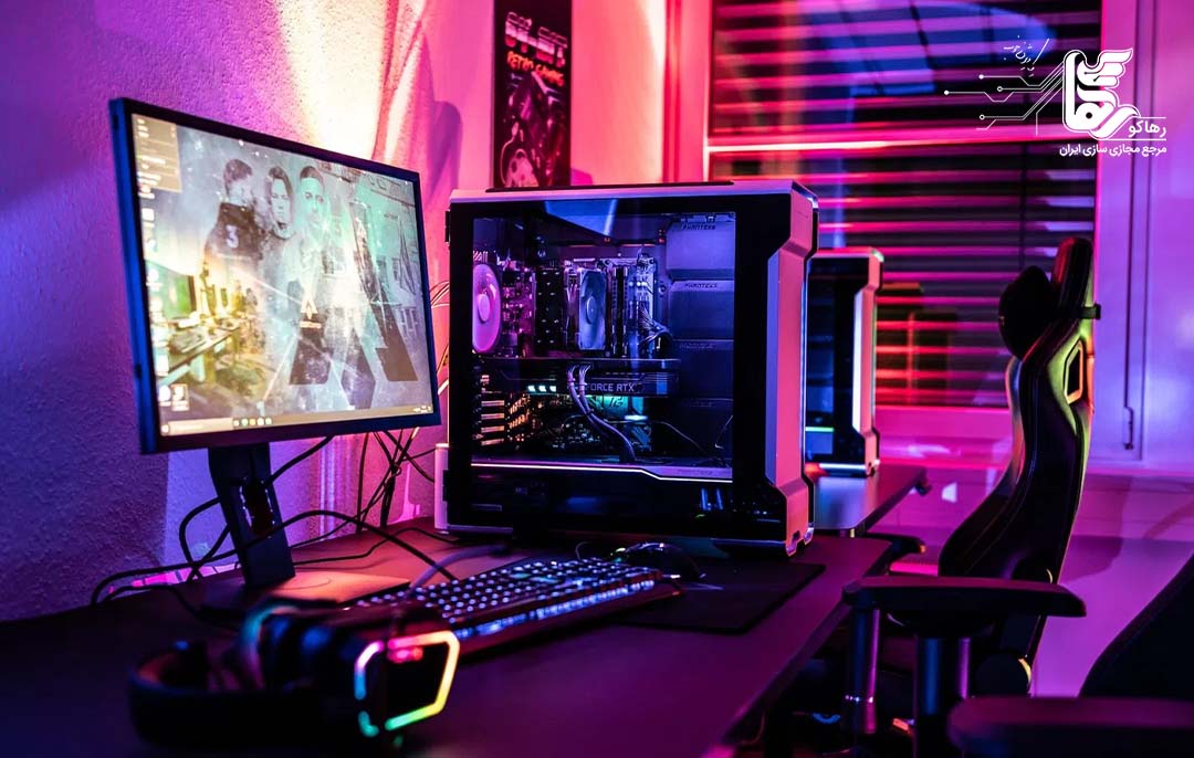 تفاوت ورک استیشن گیمینگ و کامپیوتر گیمینگ