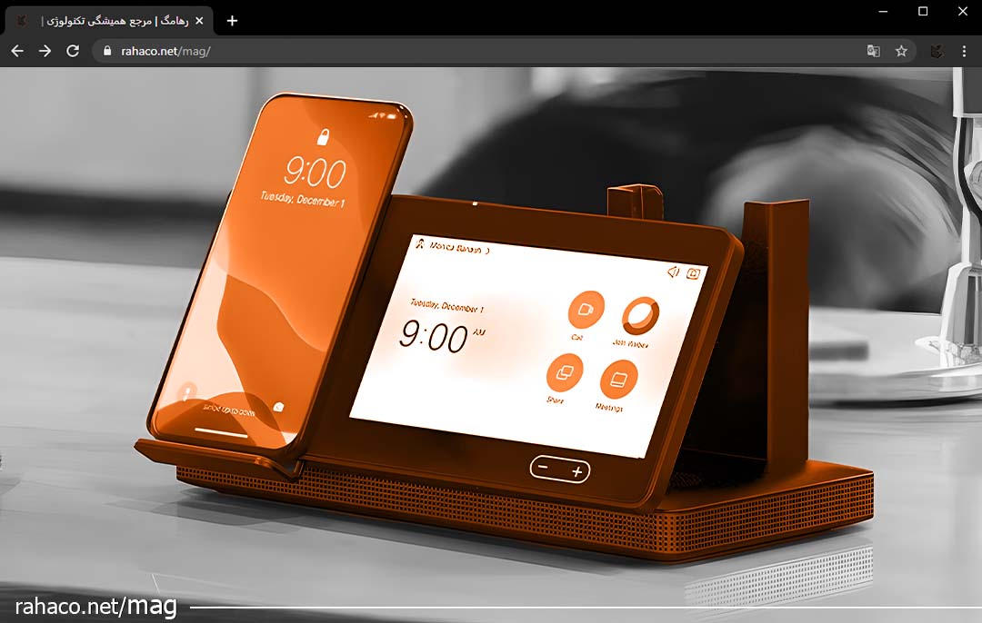 جدیدترین تلفن ویپ