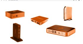 فروش زیروکلاینت استوک