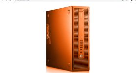 مینی کامپیوتر HP