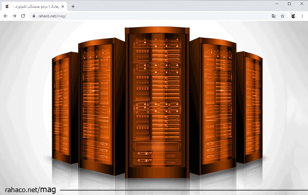 هزینه‌ خدمات سرور