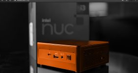 کامپیوتر کوچک اینتل