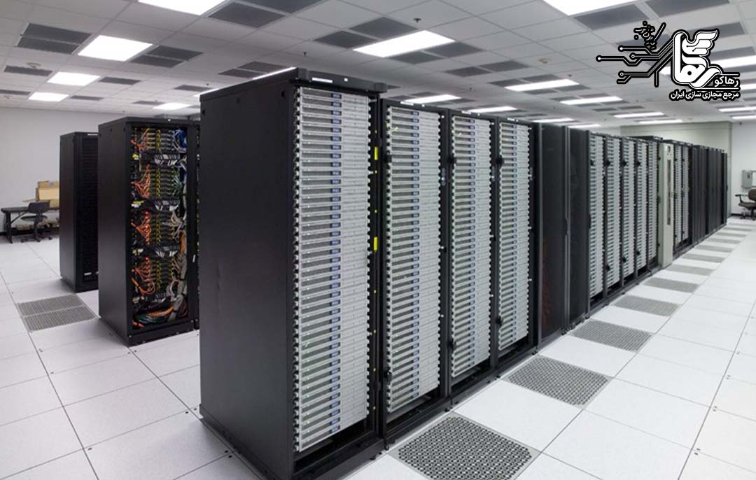 اجزای اصلی زیرساخت دیتاسنتر