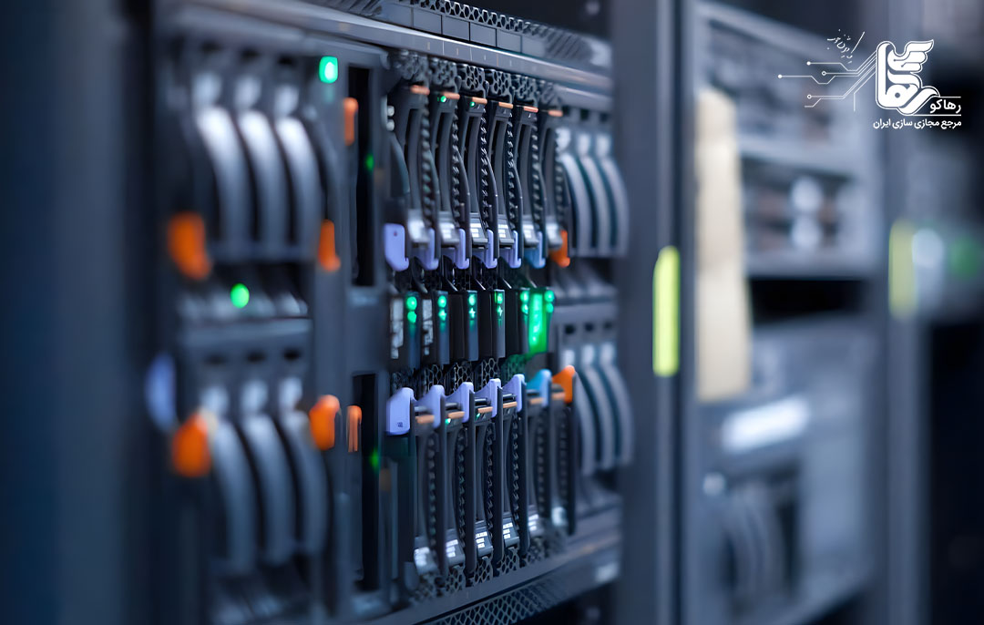 ارائه دهنده تجهیزات شبکه معتبر