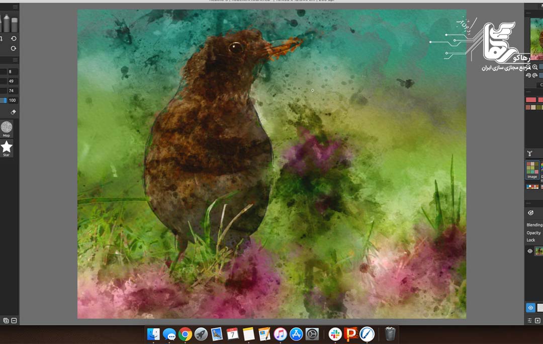 بهترین برنامه نقاشی دیجیتال