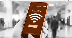 خطرات وای ‌فای عمومی