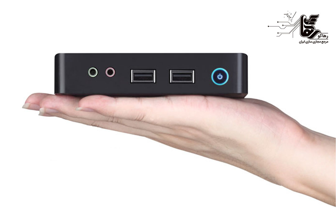 مراحل پیکربندی زیروکلاینت