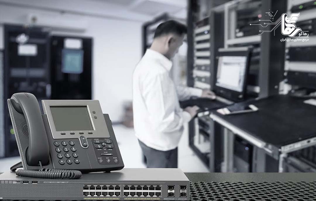 مهم‌ترین تجهیزات شبکه