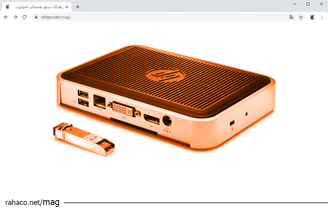 پیکربندی زیروکلاینت