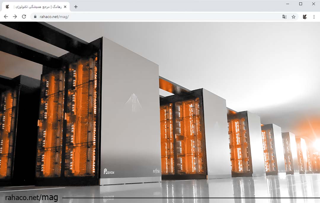 ابرکامپیوتر فوگاکو