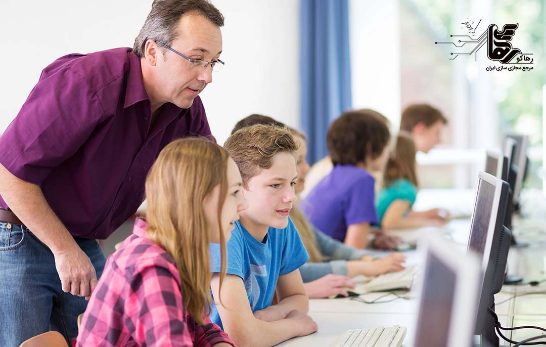 انواع تین کلاینت برای مدارس