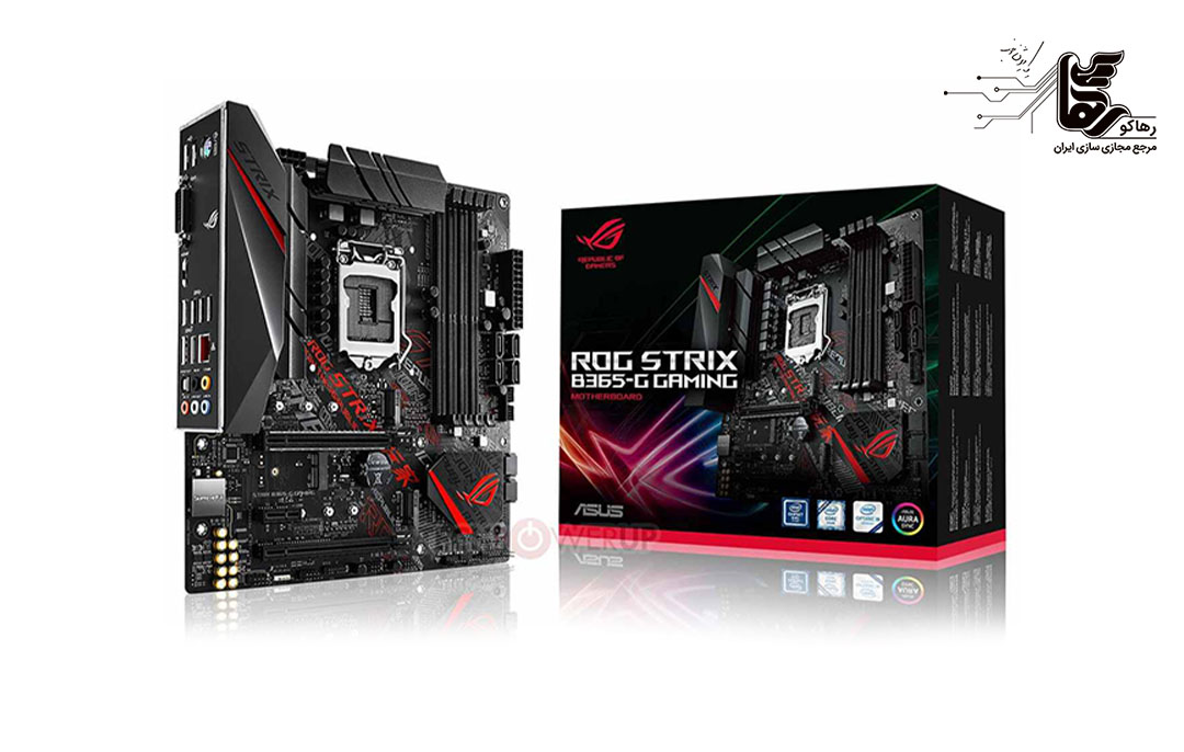 ویژگی مادربرد گیمینگ