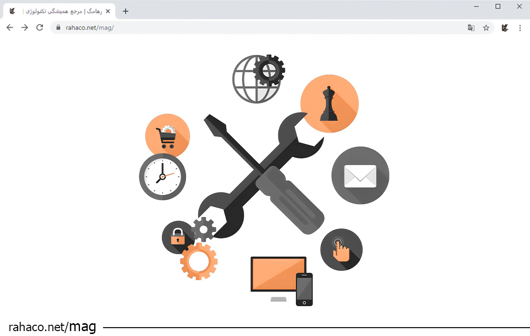 پشتیبانی آی ‌تی فوری