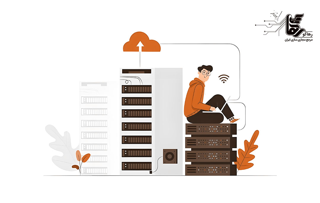 پشتیبانی فوری ای تی