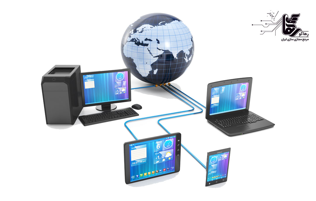 بهترین شرکت پشتیبانی شبکه