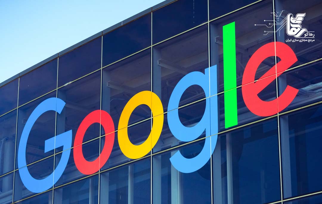 تاثیر لوگوی جدید گوگل