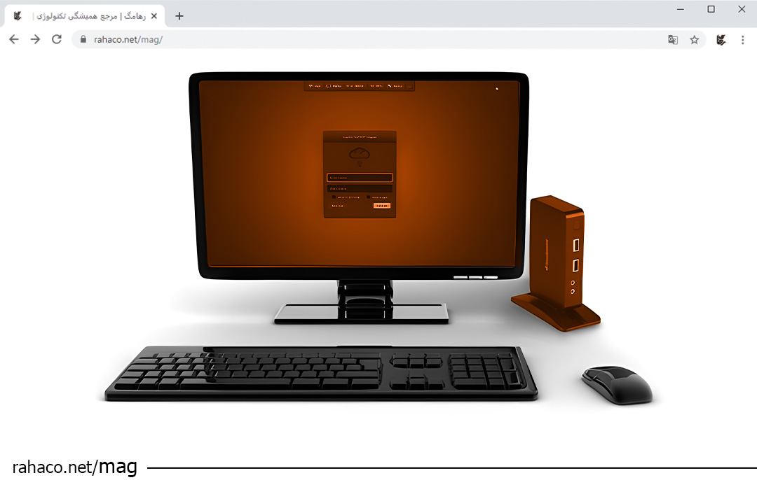 خرید زیروکلاینت VcloudPoint
