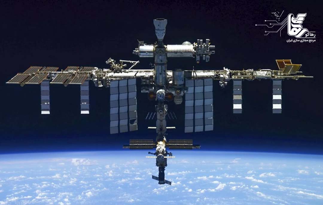 اجزای ایستگاه فضایی بین ‌المللی