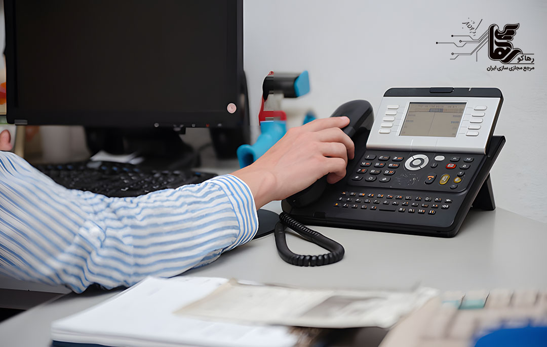 خدمات ویپ در ایران