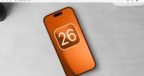 سیستم عامل iOS 26 اپل