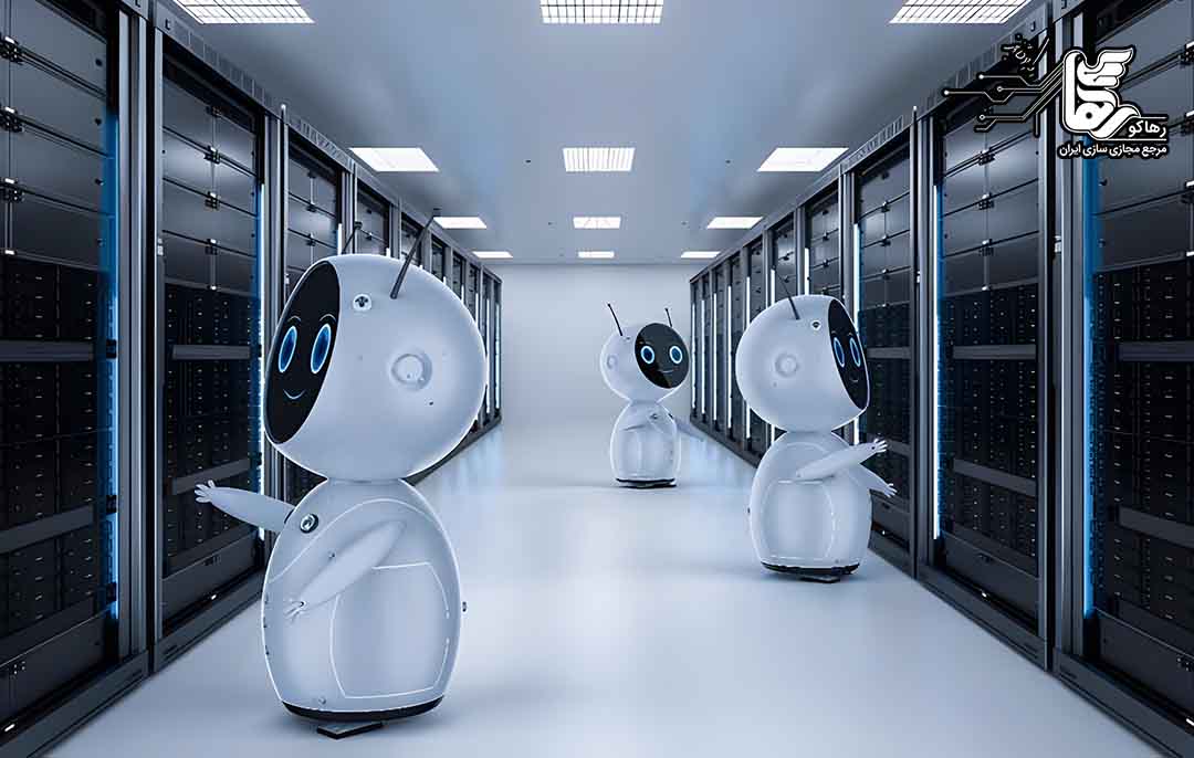 مقایسه تفاوت دیتاسنتر هوش مصنوعی با سنتی