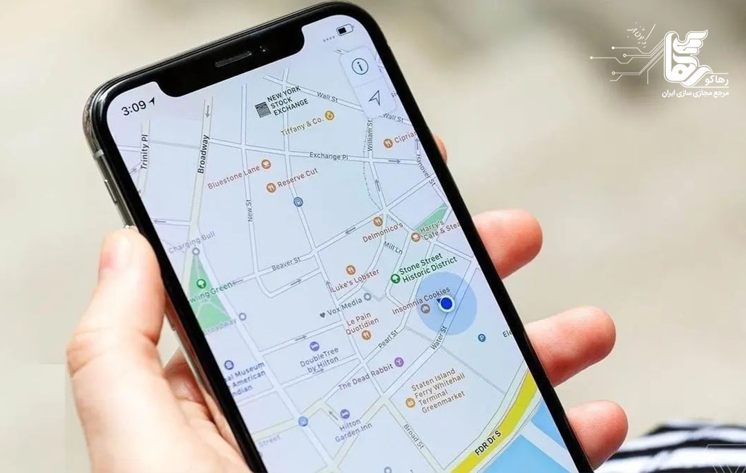 اقدامات جلوگیری از گم شدن گوشی